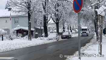 Für Radfahrer mit „Todessehnsucht“: Waldkraiburg diskutiert über „gefährlichste Straße der Stadt“