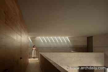 Gómez House / Jorge Garibay Arquitectos