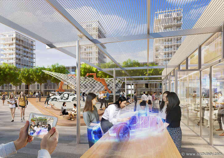 What are Innovation Districts?
