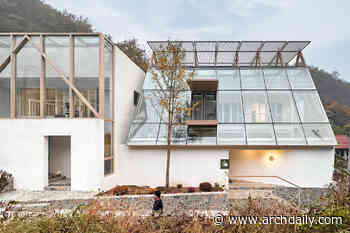 Youli B＆B / Brick&Cube Architects
