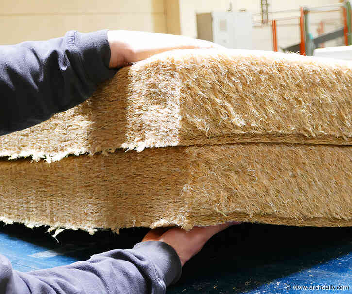 Imagining the Future of Construction: From Bio-Based Materials to Innovative Data