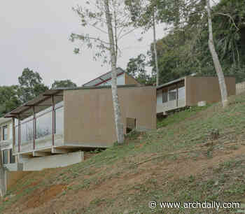 Vargem Grande House / Ayako e Zebulun arquitetura