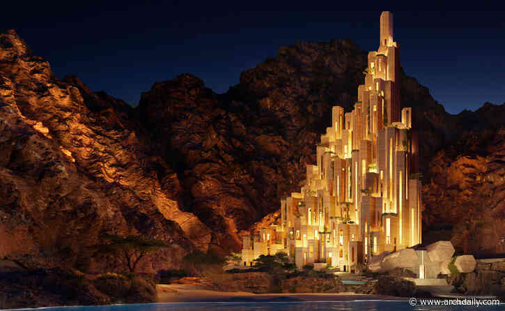 NEOM Unveils Siranna, its Latest Tourist Destination in Saudi Arabia