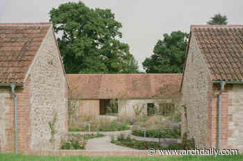 Wraxall Yard  / Clementine Blakemore Architects