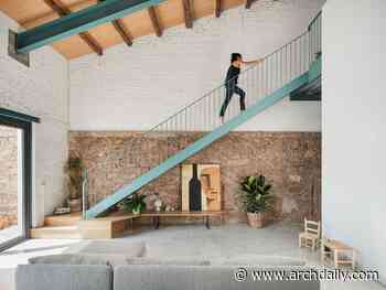 Garage to House / Judit Falgueras Arquitectura