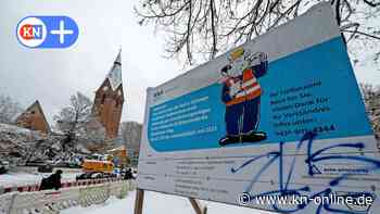 „Sackgasse Kiel“: 66 Firmen kritisieren Baustellenpolitik im Rathaus