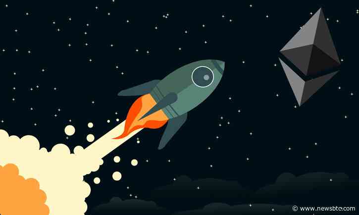 Ethereum Price Bull Run Could Extend By 5%, Why ETH Could Rally To $2,500