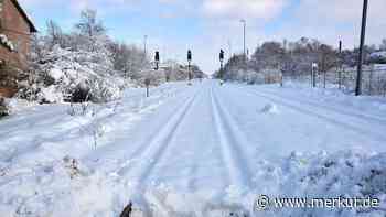 Im Kriechtempo in die neue Woche