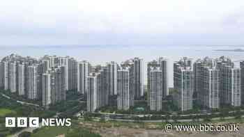 Forest City: Inside Malaysia's Chinese-built 'ghost city'