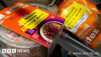 Why food discount stickers may be a thing of the past