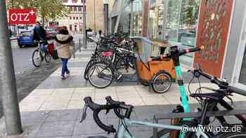 Fahrraddiebstähle: Jenaer Kanzlei hatte nach Fahrradklau großes Glück