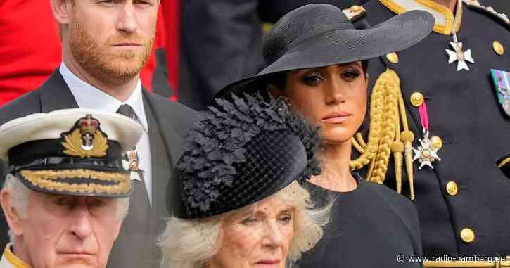 Kein Weihnachtsfriede bei den Royals