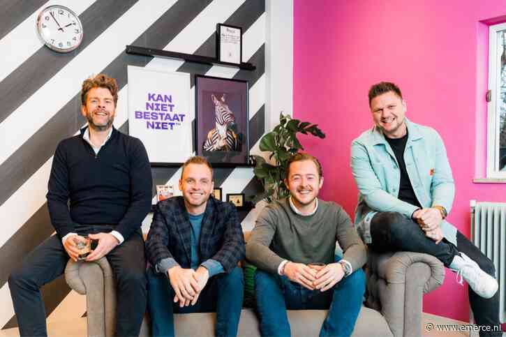 Tomorrowmen lijft marketingbureau Rocket Digital in