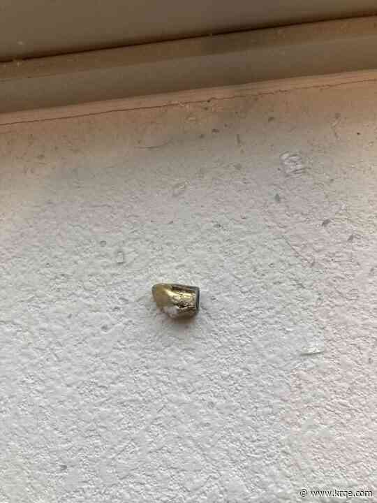 Albuquerque neighborhood raises alarm about continued gunfire on mesa