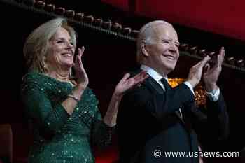 Biden Is Spending Most of the Week Raising Money at Events With James Taylor and Steven Spielberg