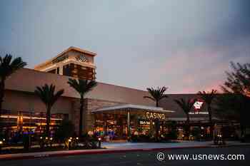 Sprawling Casino and Hotel Catering to Locals Is Opening Southwest of Las Vegas Strip