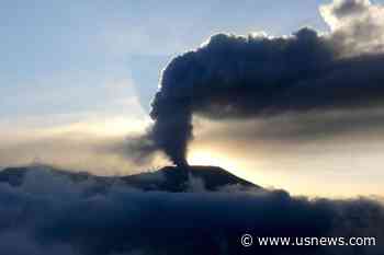 More Bodies Found After Surprise Eruption of Indonesia's Mount Marapi, Raising Apparent Toll to 23