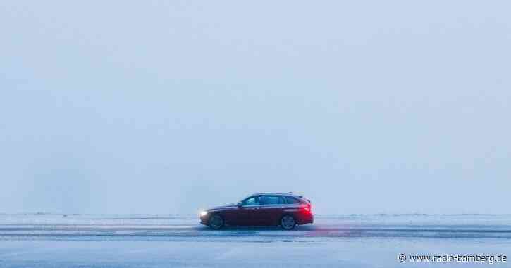 Schnee in Bamberg-Forchheim – wenig Probleme auf den Straßen