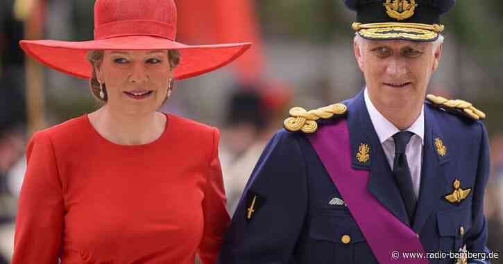 Belgisches Königspaar geht auf Deutschlandreise