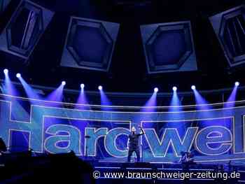 DJ-Superstar Hardwell legt bei Festival-Premiere im Heide-Park auf
