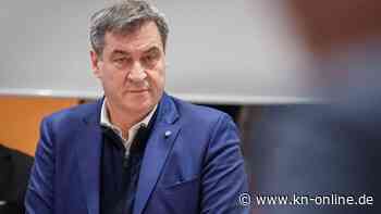 Kanzlerkandidat der Union: Söder nennt Kriterien