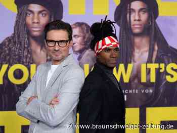 Verhoeven: Milli-Vanilli-Geschichte passt gut ins Heute