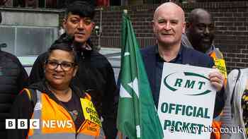 RMT votes to end rail strikes until at least spring