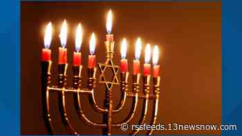 Chabad of Tidewater to host public Chanukah celebration in Virginia Beach