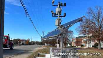 'Alarming' number of violators seen on new school zone speed cameras in Portsmouth