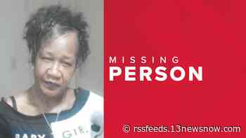 Missing Newport News woman last seen in October