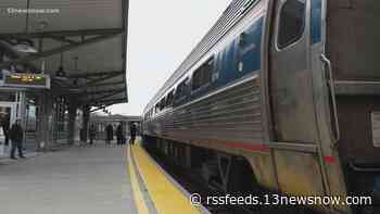 Passenger rail route between Richmond, Raleigh discussed at Amtrak board meeting