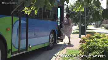 $4.4M in funding to be split among 15 transportation projects, including HRT