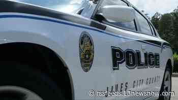 Police looking for driver responsible for road rage crash in James City County