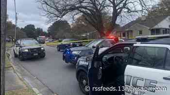 3 wounded in Norfolk shooting late Sunday morning, suspect with life-threatening gunshot wound charged