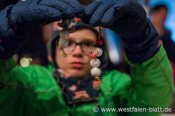 Gelungenes Advents-Gewusel