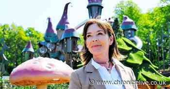 Lilidorei and Duchess of Northumberland documentary set to 'go global'