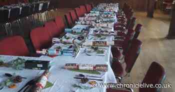 Fenham church hall to host Christmas lunch for people who are alone and can't cook for themselves