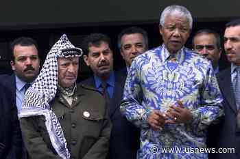 A Decade After Mandela's Death, His Pro-Palestinian Legacy Lives On