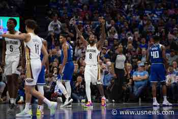 Brandon Ingram Leads the Pelicans Past the Kings 127-117 to Advance to In-Season Tournament Semis
