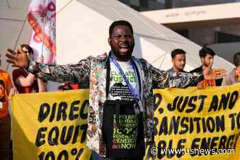 Activists at COP28 Summit Ramp up Pressure on Cutting Fossil Fuels as Talks Turn to Clean Energy