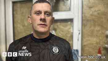 Bristol family face Christmas with firework-damaged home