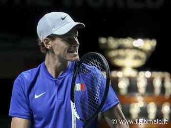 SuperTennis Awards 2023, Sinner premiato come giocatore dell'anno