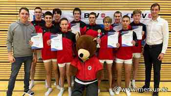 Jugendturner des TSV Jahn Freising sind Bayerische Meister