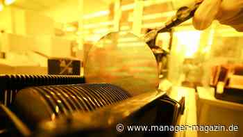 Fachkräftemangel: Chip-Industrie kann 82.000 Stellen laut IW-Studie nicht besetzen