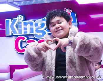 Social media star Abdu Rozik welcomed to King’s Castle