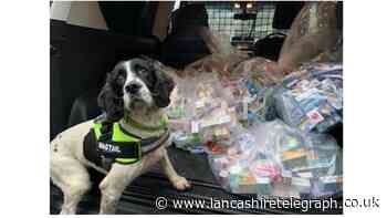Illegal tobacco sniffed out at shops in Bacup and Haslingden