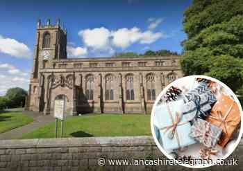 Darwen: Christmas coffee morning for Cancer Research UK