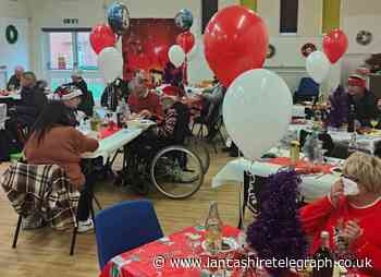 Blackburn community centre to host free Christmas day dinner