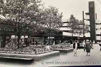 Blackburn town centre in full bloom brought in the crowds