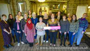 Oswaldtwistle entrepreneur celebrates with female festival